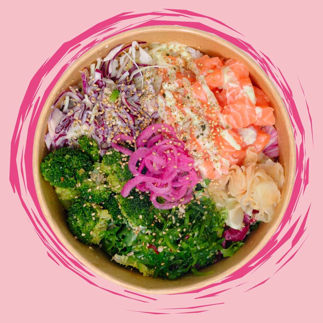 Classic Poké Bowl