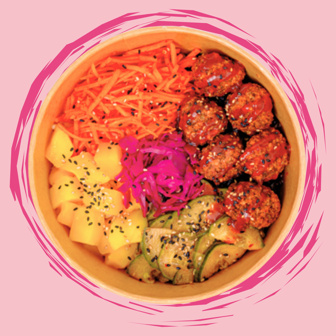 Falafel Bowl