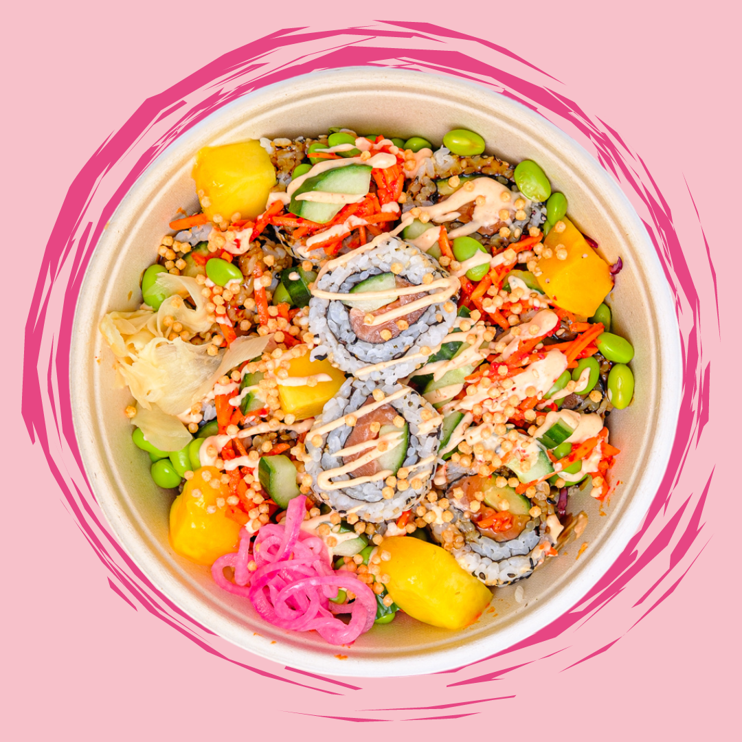 Maki Poké Bowl